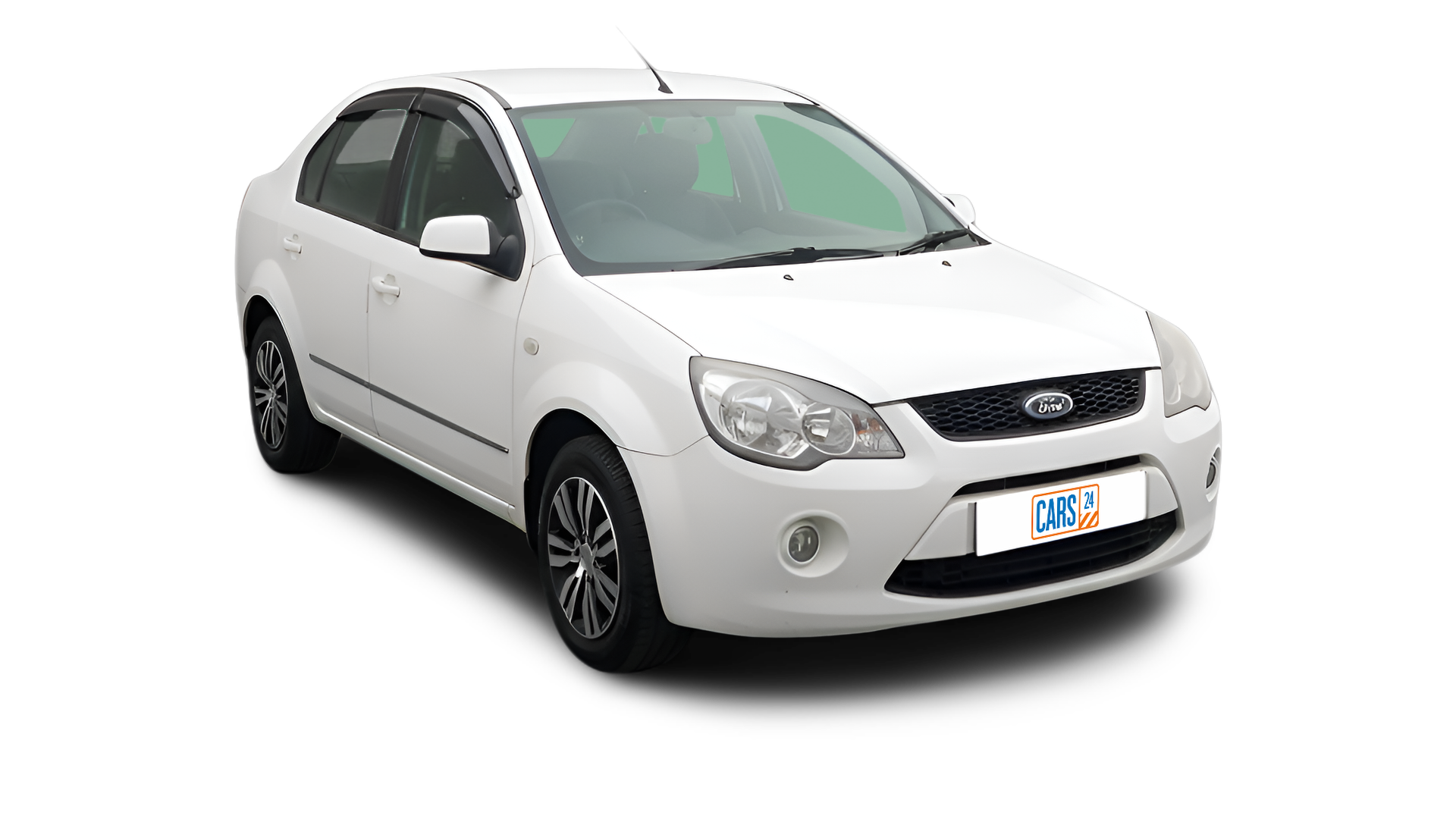 2013 Ford Classic - Sedan - Diesel - Manual - ₹2.06 lakh